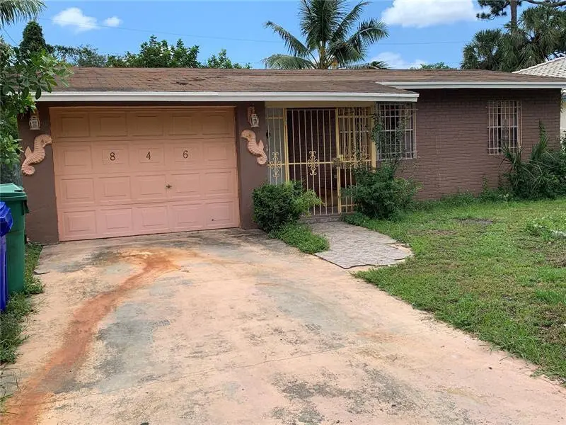 846 NW 28th Ave Fort Lauderdale, Fl 33311 Usa,