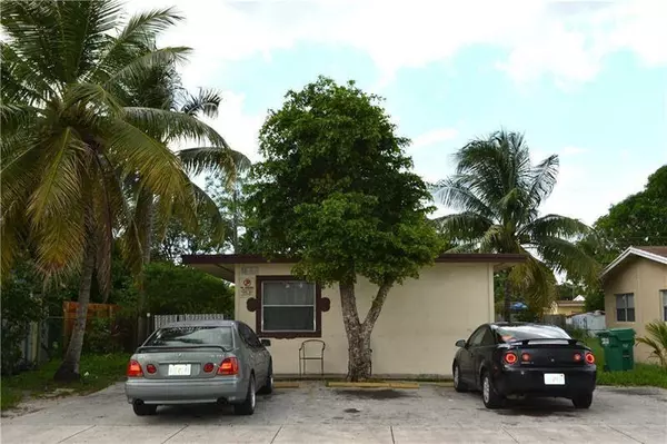 1460 NW 24th Terrace Fort Lauderdale, Fl 33311 Usa, 