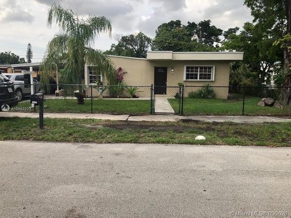 1527 NW 11th St Fort Lauderdale, Fl 33311,