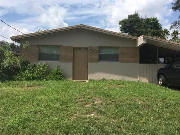 2451 NW 23rd Ln Fort Lauderdale, Fl 33311,