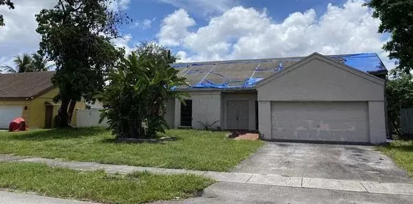 2741 Buttonwood Ave Miramar, Fl 33025, 