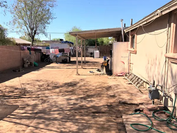 3205 W Jefferson Street Phoenix, Az 85009,