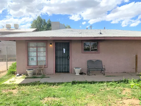 626 N 30th Pl Phoenix, Az 85008,