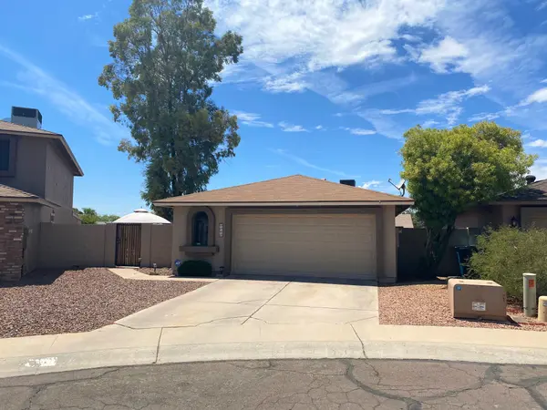 3741 W Wagoner Rd, Glendale, AZ 85308, USA