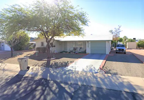 5515 E Dallas St, Mesa, AZ 85205