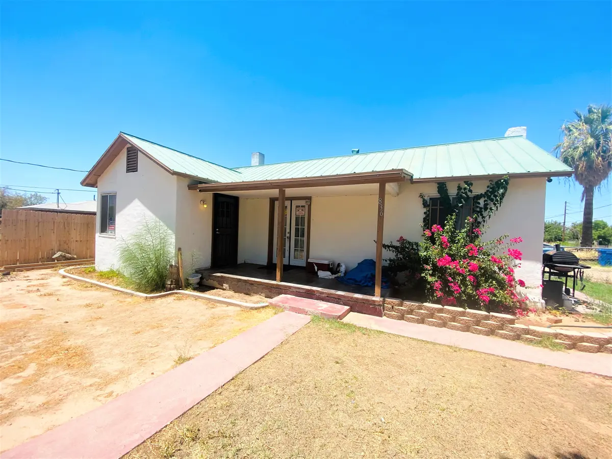 836 E Alta Vista Rd  Phoenix, Az 85042,
