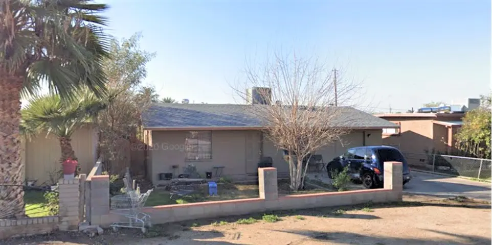 3607 W Pearce St Phoenix, Az 85009,