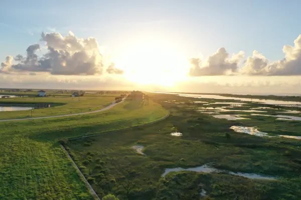 TBD Seashore Lake #Lot 97, Port O'connor, TX 77982