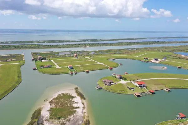 TBD Seashore Lake #Lot 97, Port O'connor, TX 77982