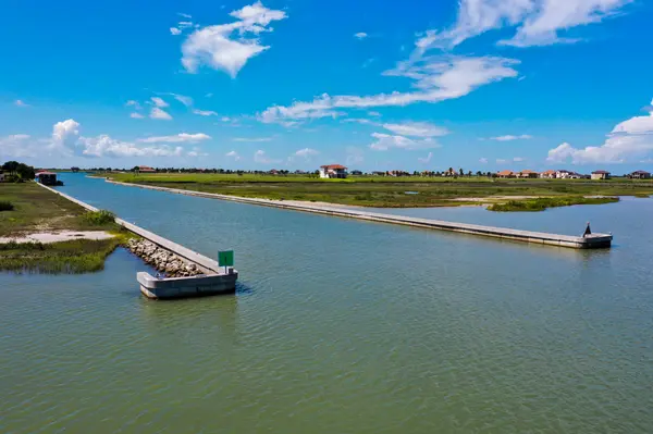 TBD Seashore Lake #Lot 90, Port O'connor, TX 77982