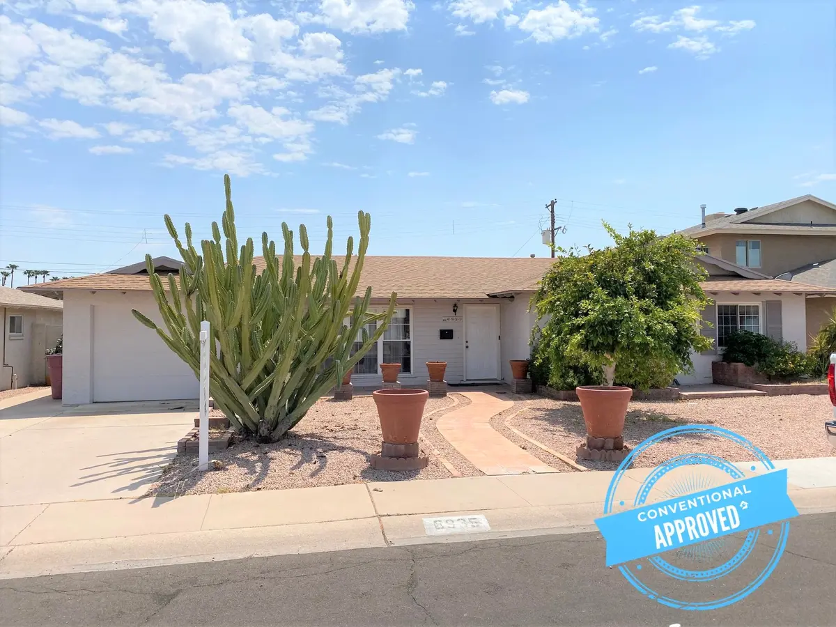 6935 East Hubbell Street, Scottsdale, AZ 85257