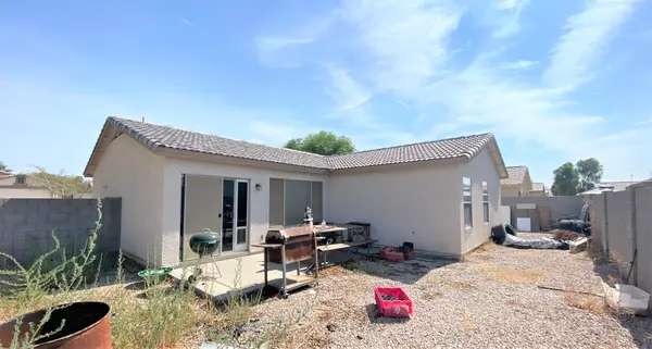 807 E Long Ave Buckeye, Az 85326,