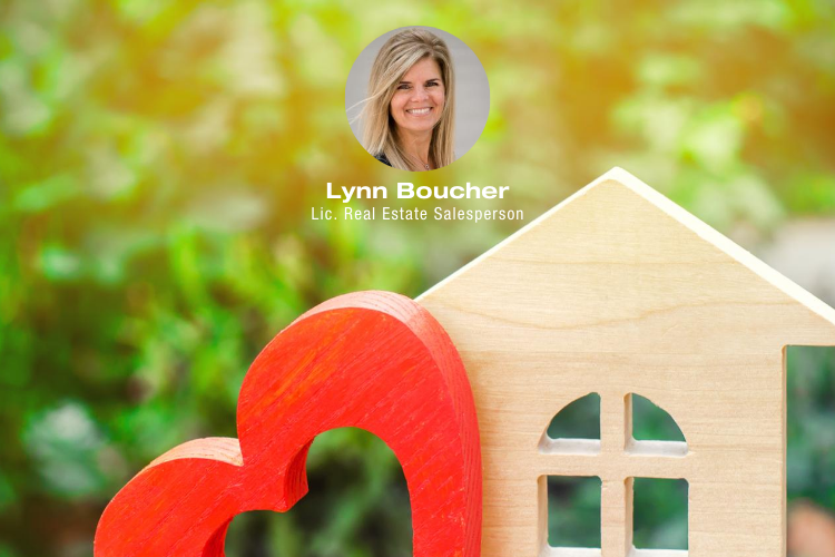 Lynn Boucher Lic. Real Estate Salesperson, Coldwell Banker Faith
