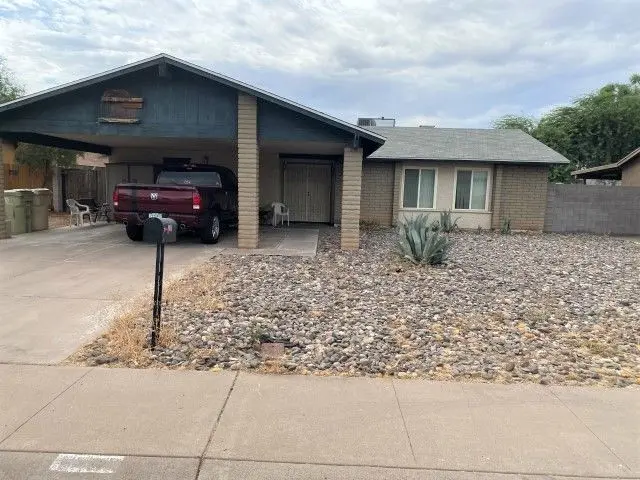 4519 W Cinnabar Ave Phoenix, Az 85302,