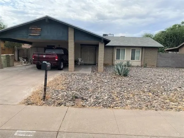 4519 W Cinnabar Ave Phoenix, Az 85302,