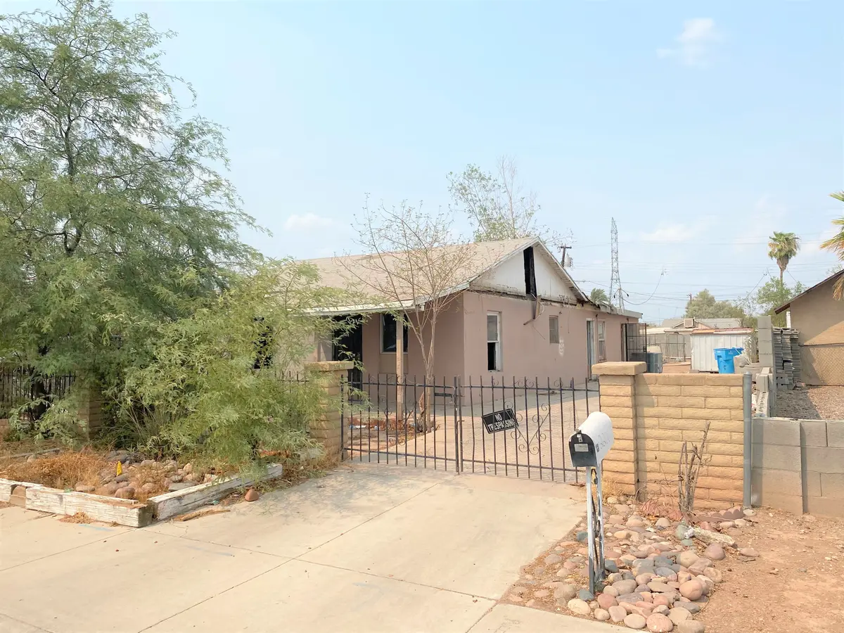 2206 W Tonto St Phoenix, Az 85009,