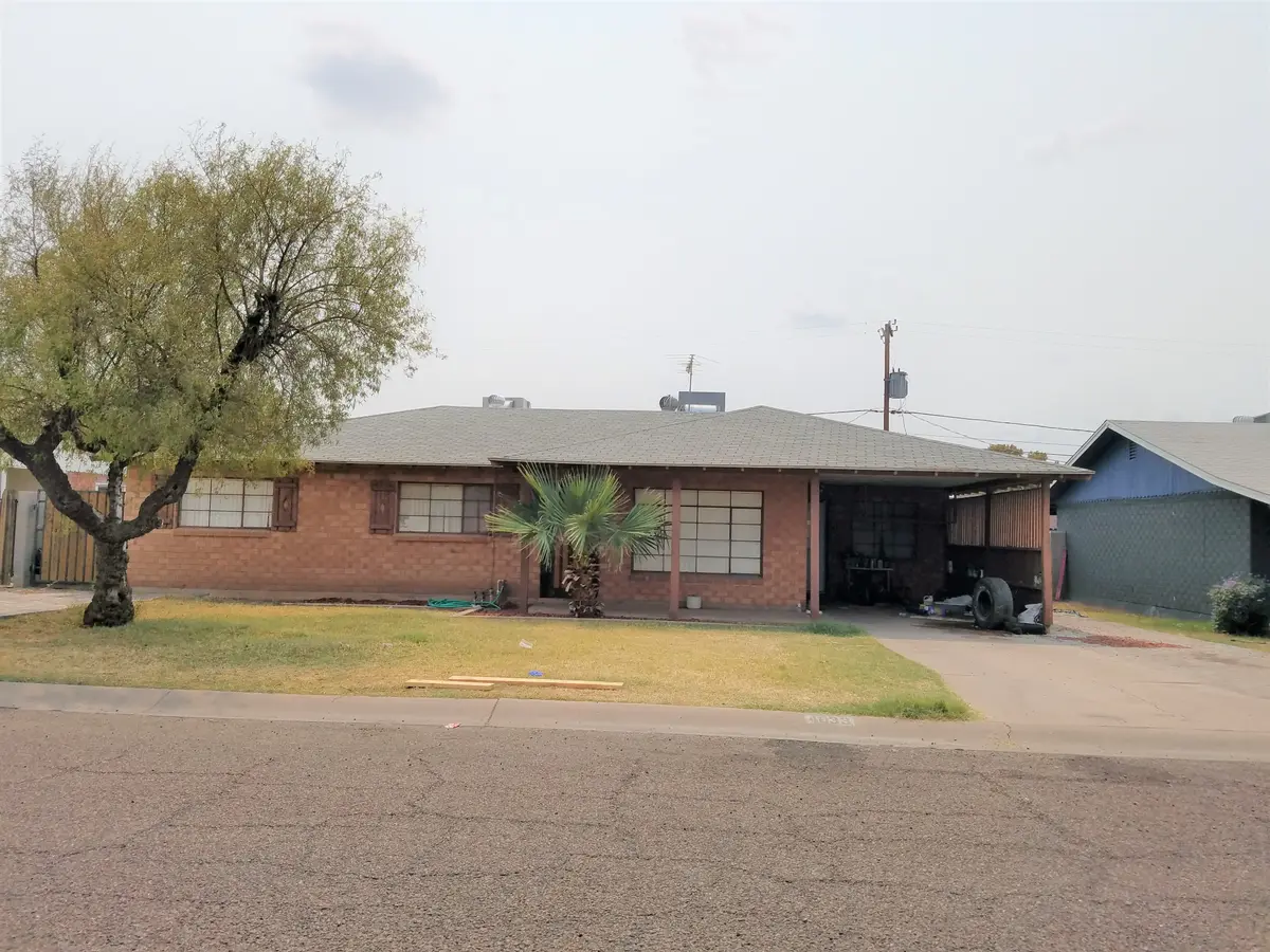 4033 West Cavalier Drive, Phoenix, AZ 85019