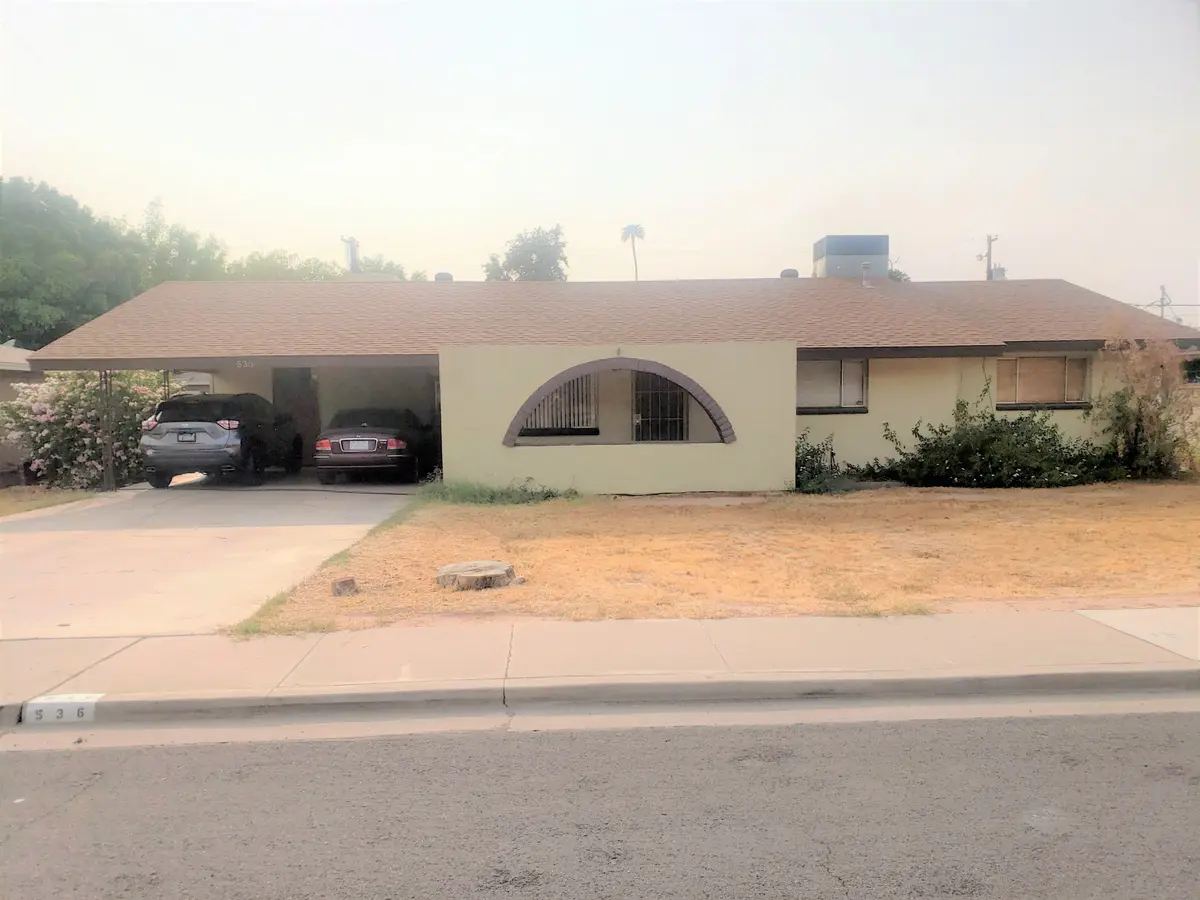 536 North Matlock, Mesa, AZ 85203