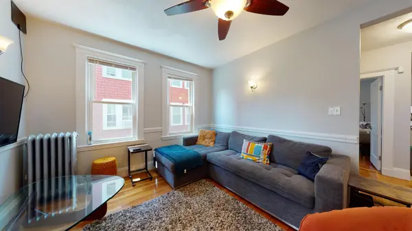 9 St Peter St #1, Jamaica Plain, MA 02130