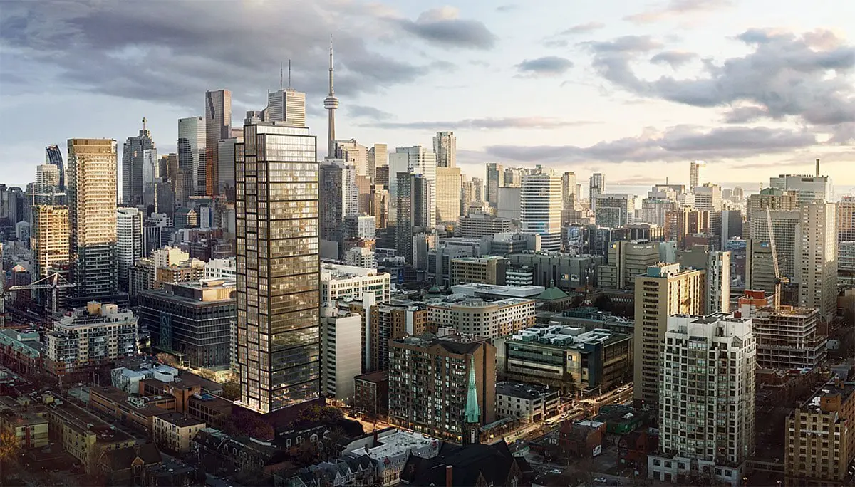 319 Jarvis St, Toronto, ON M5B 2C2