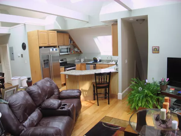 Jamaica Plain, MA 02130,434 Centre St #3
