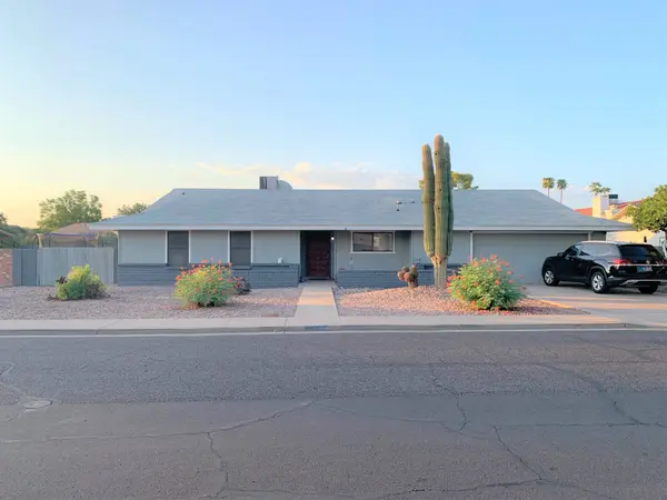 1536 East Frost Street, Mesa, AZ 85203