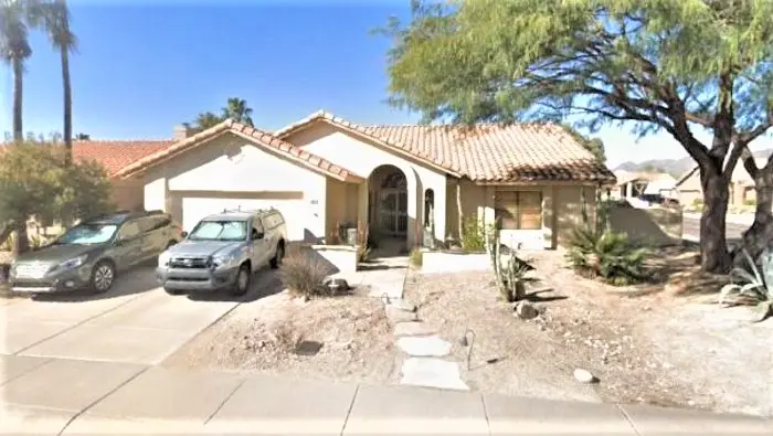9842 East Camino Del Santo, Scottsdale, AZ 85260