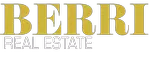 Berri RE LOGO Dark Background