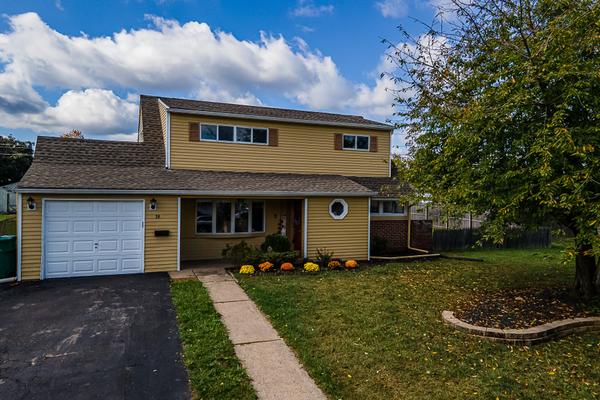 24 Kenwood Dr S, Levittown, PA 19055