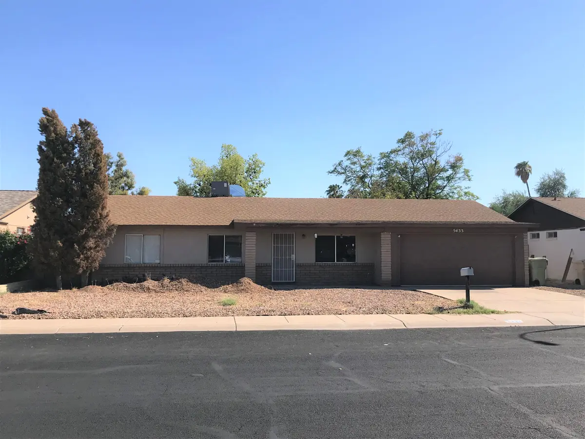 5433 West Desert Cove Avenue, Glendale, AZ 85304