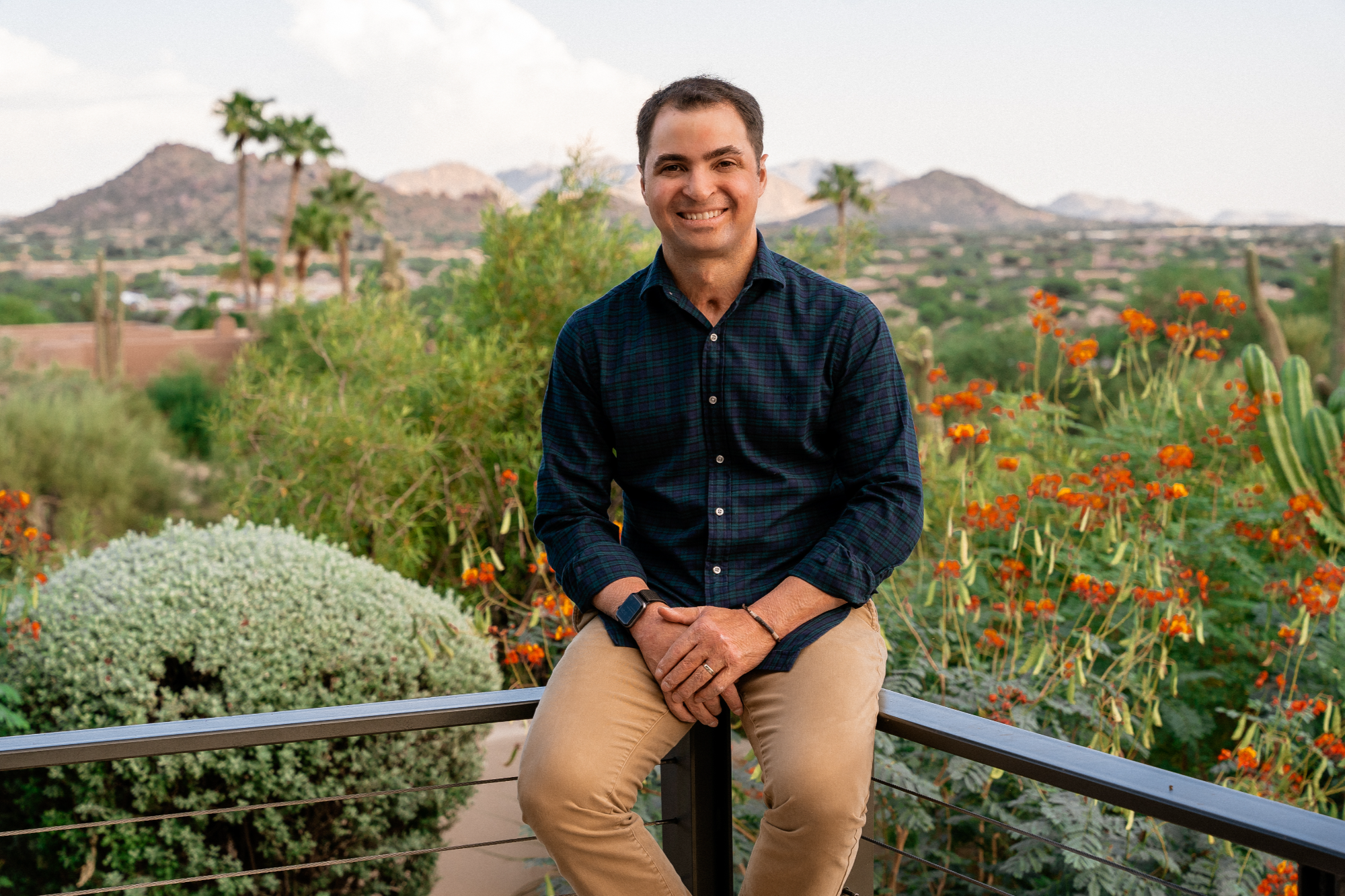 The Mike Domer Group team photo