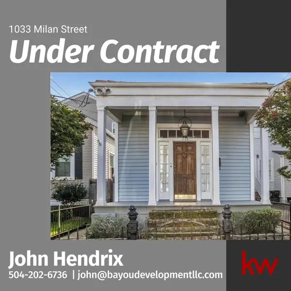 Congratulations Claudia and Marcus! ,John Hendrix 