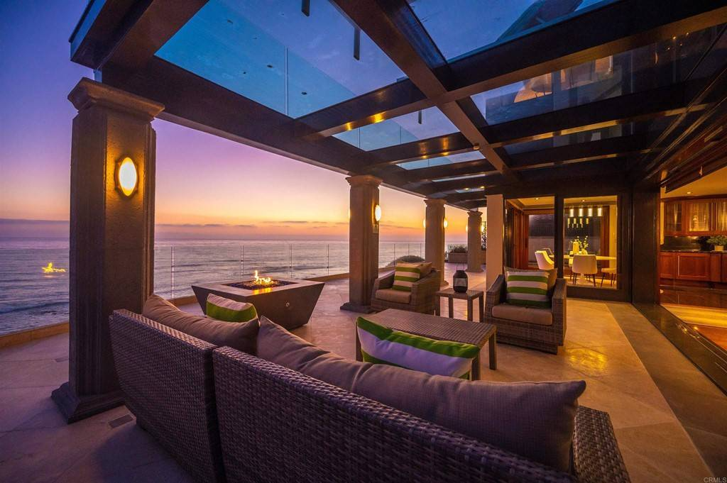 beachfront homes san diego