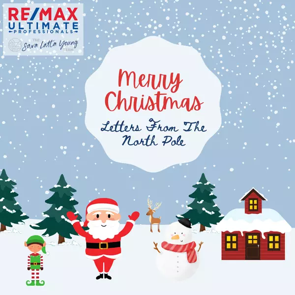 Letters from The North Pole,Sara Latta-Young