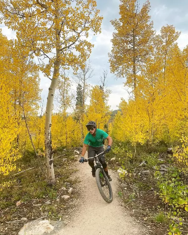 Things to do in Summit County Colorado - Hike/Bike the best fall trails,Anthony Sole