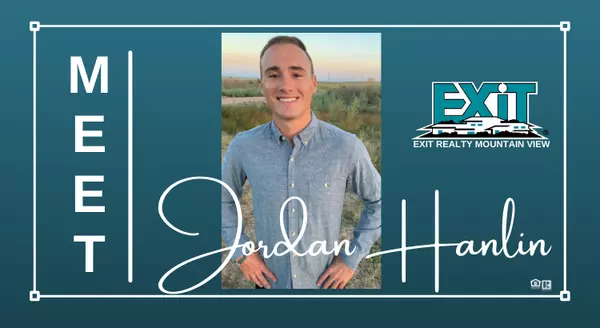 Meet Jordan Hanlin,ERMV