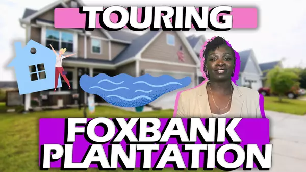 Enjoy All The Amenities In Foxbank Plantation, SC,Shakeima Chatman