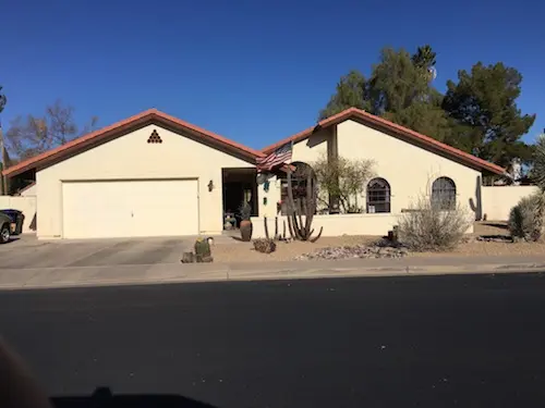 550 East Hackamore Street, Mesa, AZ 85203