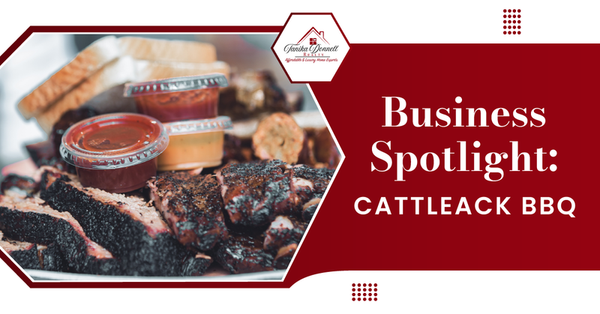 Business Spotlight: Cattleack BBQ,Tanika Donnell