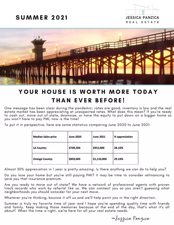 Summer 2021,Jessica Panzica