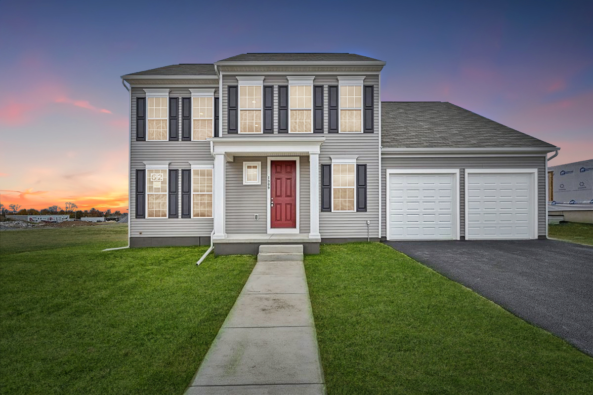 The Harwod Floorplan