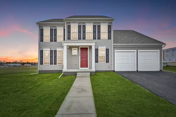 1306 Ashton Road, Mechanicsburg - Built By Charter Homes In Tattersall,Fran Valerio