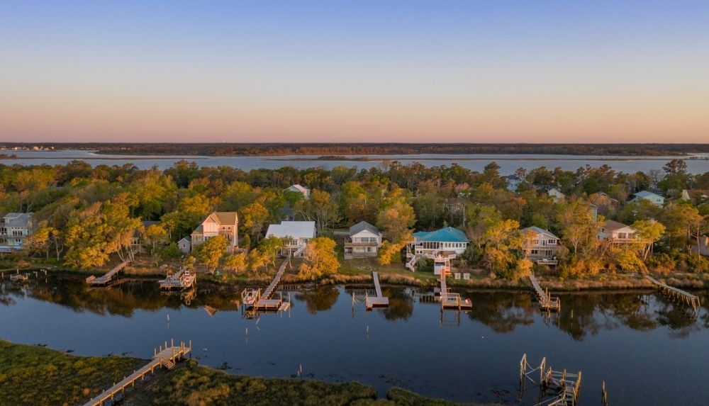 Soundfront Homes for Sale in Emerald Isle, NC Emerald Isle Realty