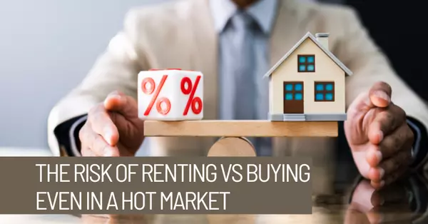 The Risk of Renting vs Buying,Isaiah Votaw
