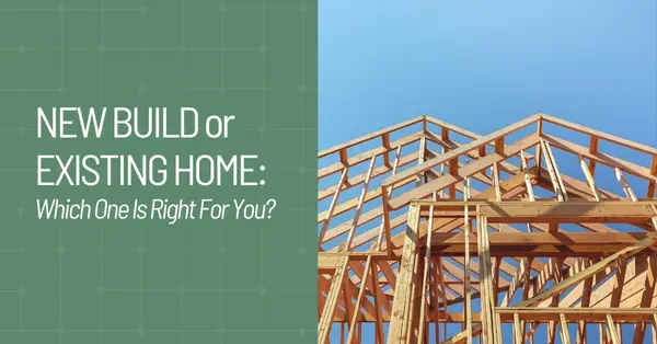New Build or Existing Home: Which One Is Right for You?,Bent Danholm
