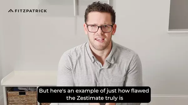 Zillow went all in and gets BURNED.,Chris Fitzpatrick