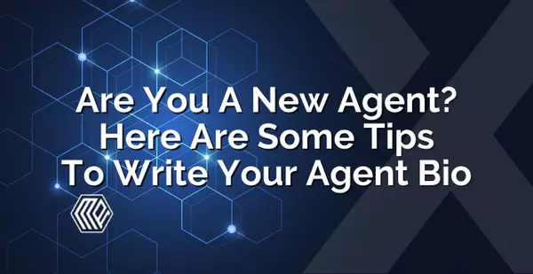 Are You A New Agent? Here Are Some Tips To Writing Your Agent Bio.,Katie  Van Nes