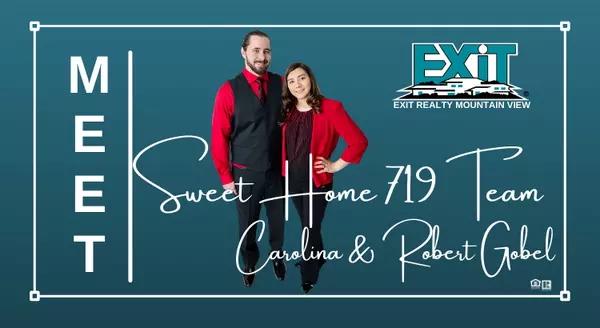 Meet Sweet Home 719 Team - Carolina and Robert Gobel,ERMV
