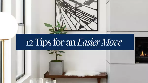 12 Tips For An Easier Move,Jerry Emig