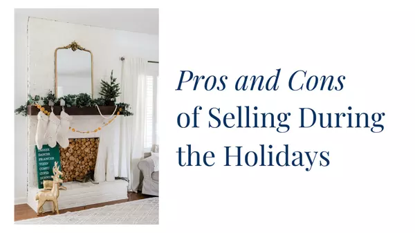 feature image of Pros &amp; Cons of Selling During the Holidays